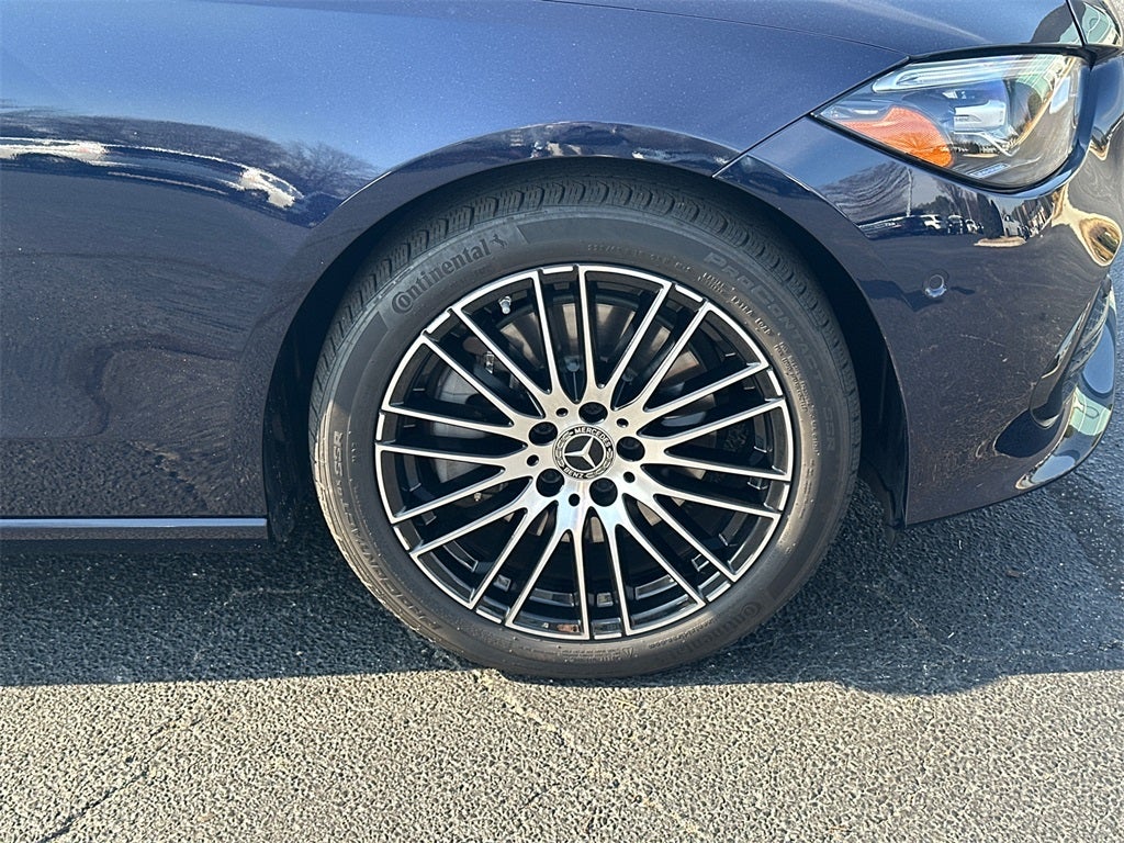2023 Mercedes-Benz C-Class C 300