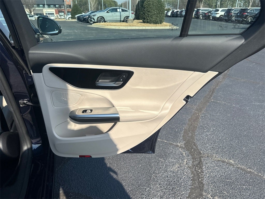 2023 Mercedes-Benz C-Class C 300