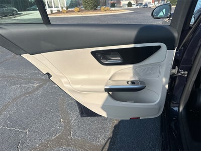 2023 Mercedes-Benz C-Class C 300