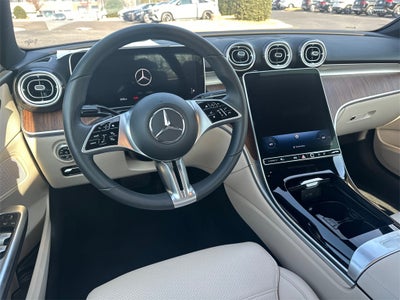 2023 Mercedes-Benz C-Class C 300