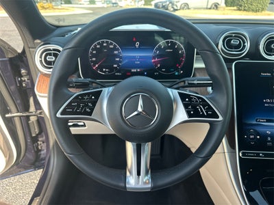 2023 Mercedes-Benz C-Class C 300