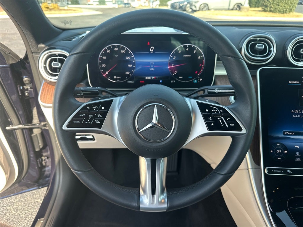 2023 Mercedes-Benz C-Class C 300