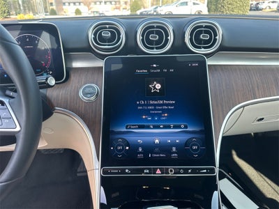 2023 Mercedes-Benz C-Class C 300