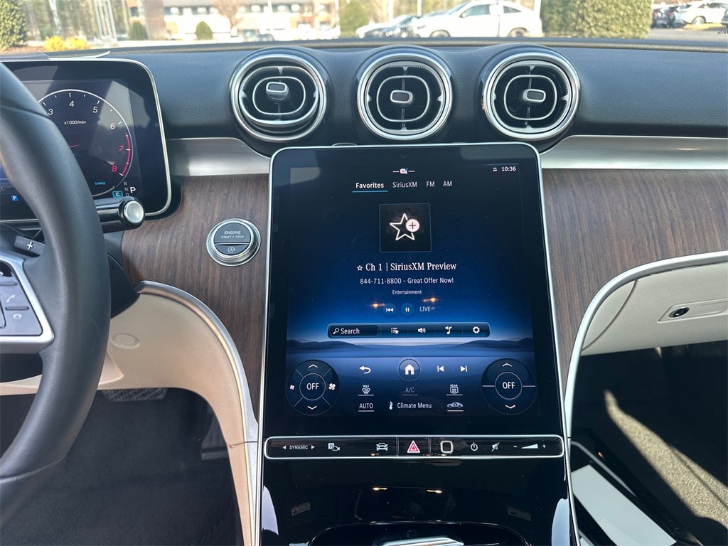 2023 Mercedes-Benz C-Class C 300