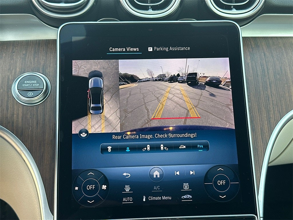 2023 Mercedes-Benz C-Class C 300