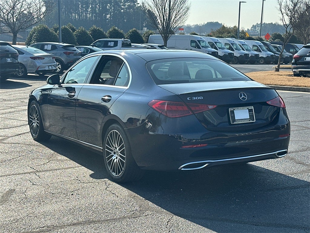 2023 Mercedes-Benz C-Class C 300