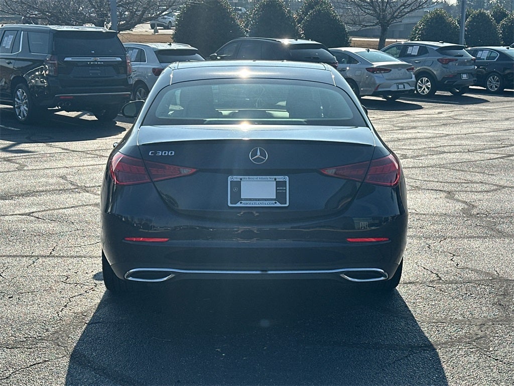 2023 Mercedes-Benz C-Class C 300