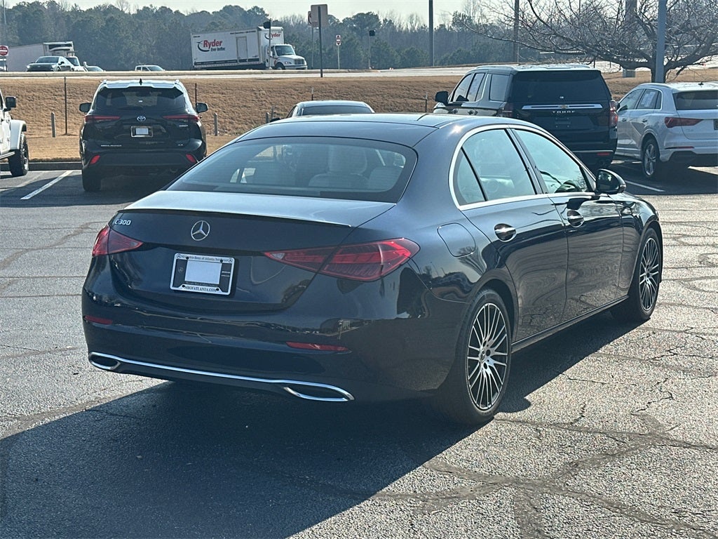 2023 Mercedes-Benz C-Class C 300