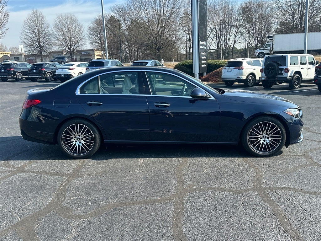 2023 Mercedes-Benz C-Class C 300