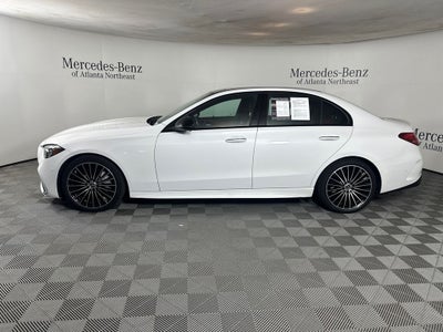 2024 Mercedes-Benz C-Class C 300
