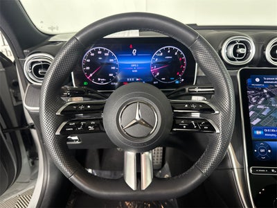 2025 Mercedes-Benz C-Class C 300