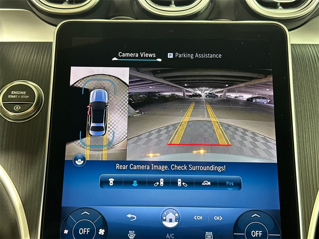 2025 Mercedes-Benz C-Class C 300