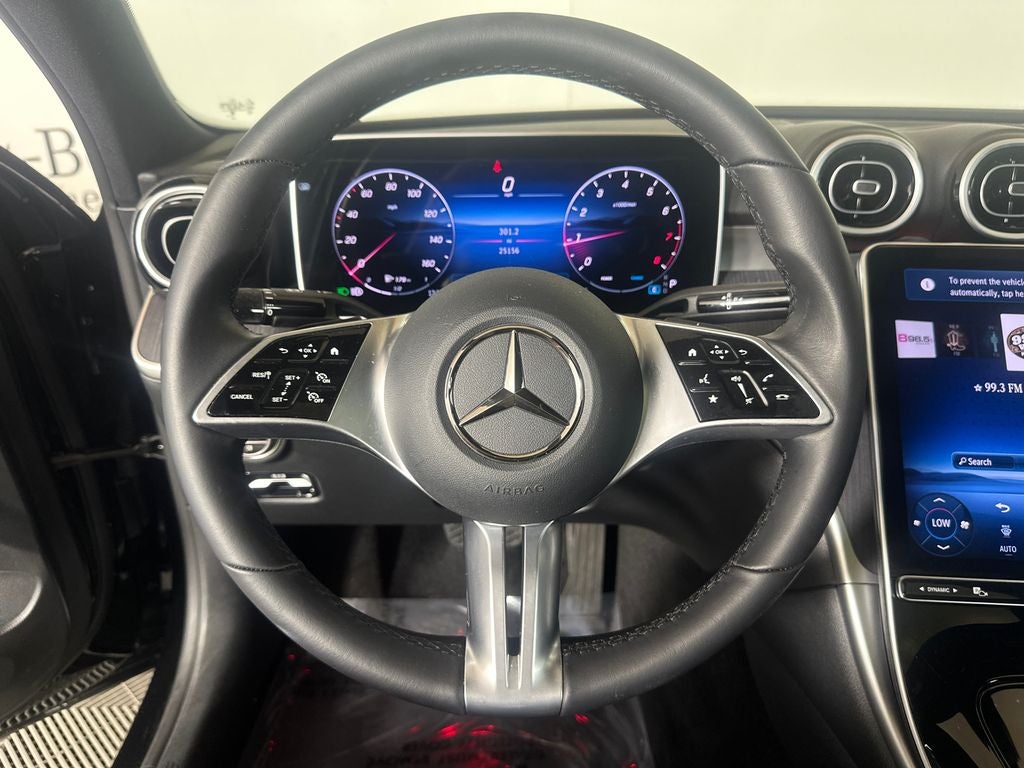 2025 Mercedes-Benz C-Class C 300