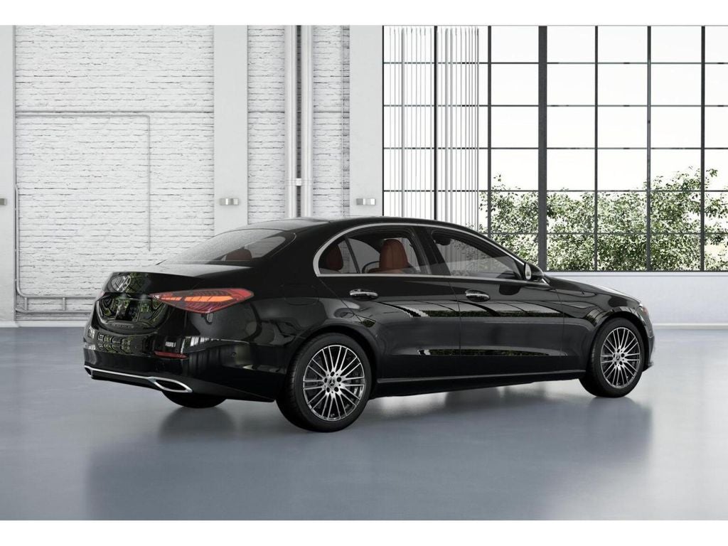 2026 Mercedes-Benz C-Class C 300