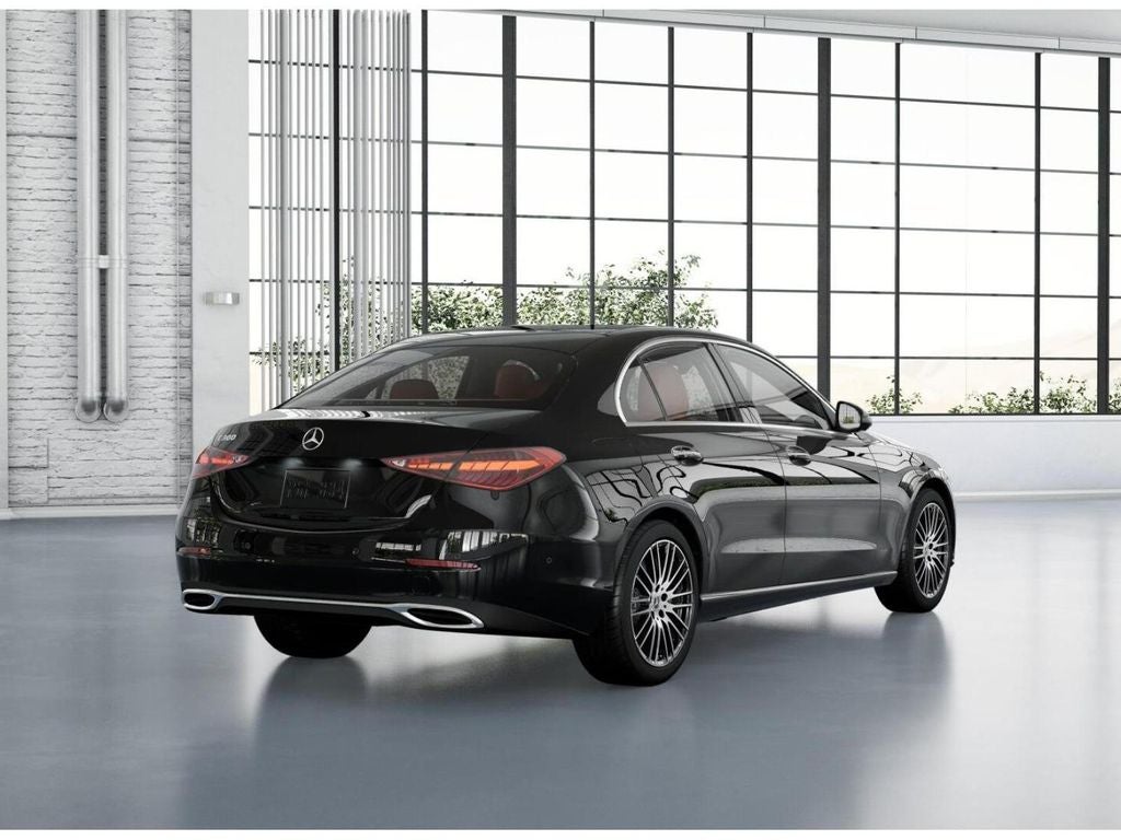 2026 Mercedes-Benz C-Class C 300