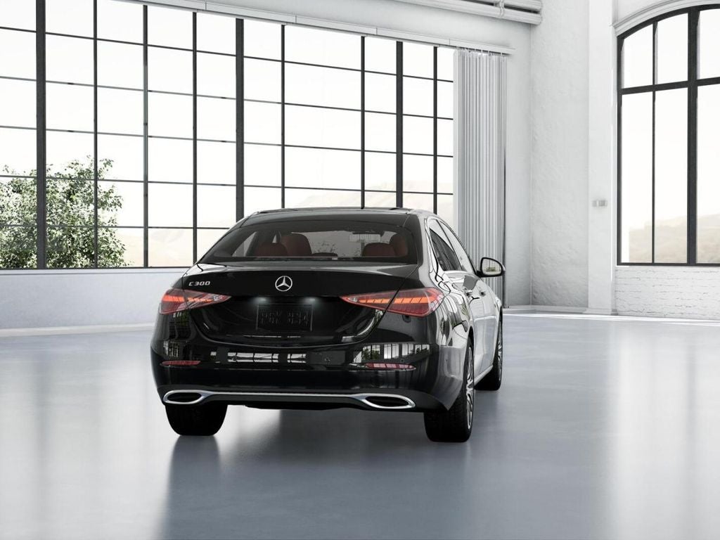 2026 Mercedes-Benz C-Class C 300