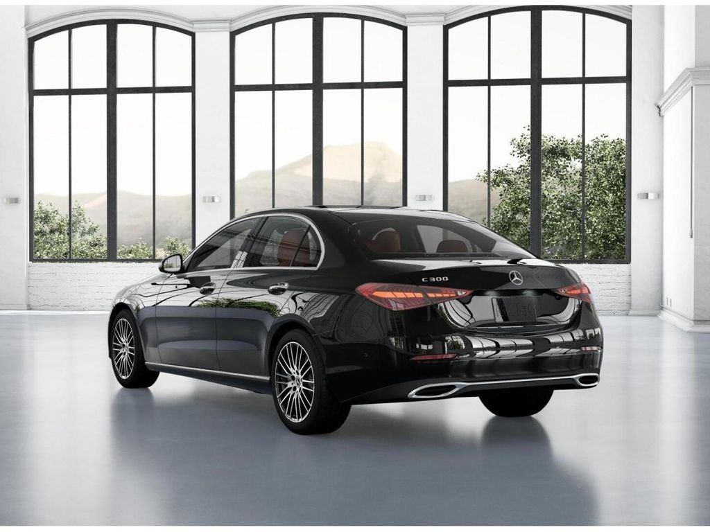 2026 Mercedes-Benz C-Class C 300