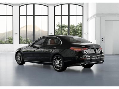 2026 Mercedes-Benz C-Class C 300