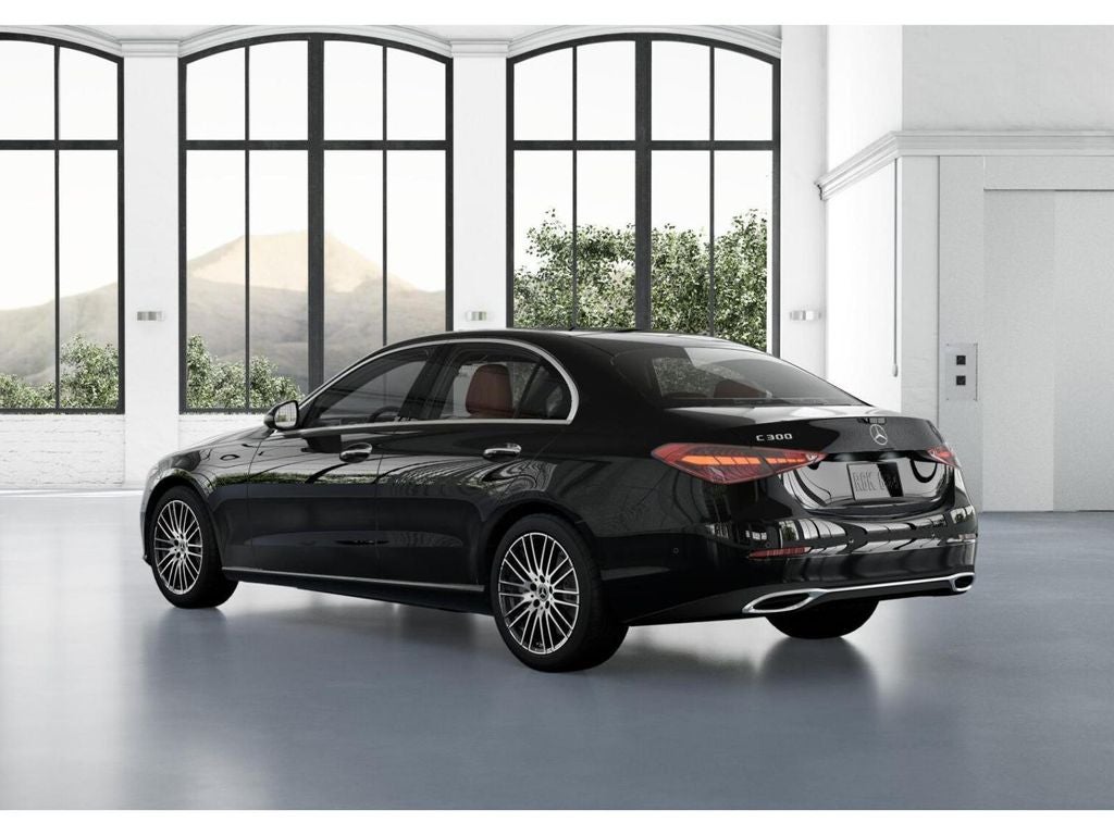 2026 Mercedes-Benz C-Class C 300