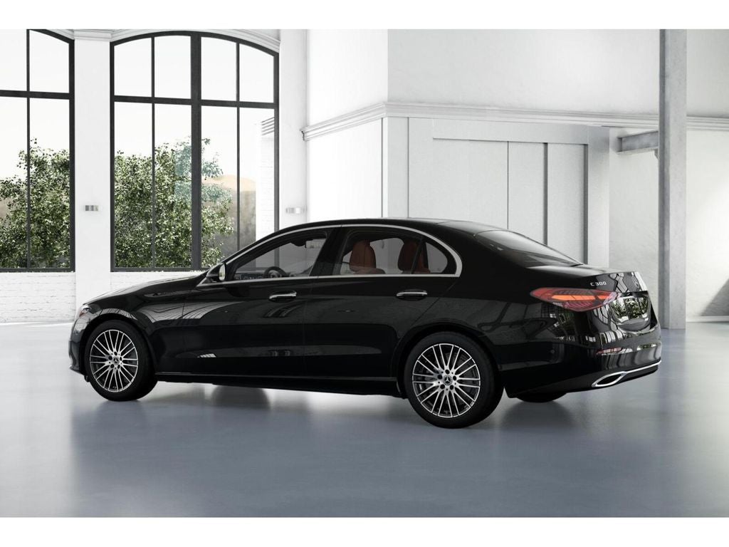 2026 Mercedes-Benz C-Class C 300