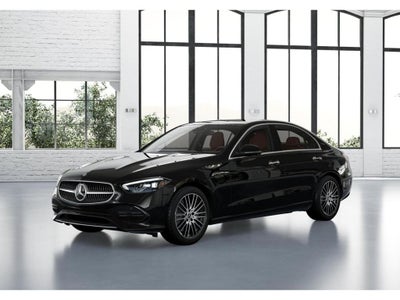 2026 Mercedes-Benz C-Class C 300
