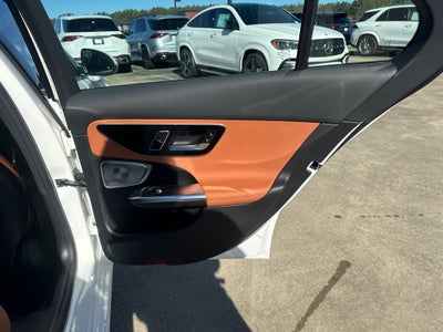 2026 Mercedes-Benz C-Class C 300