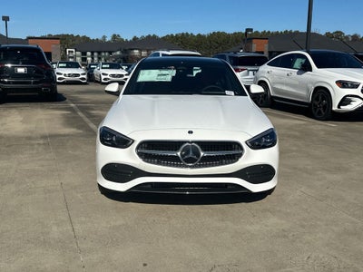 2026 Mercedes-Benz C-Class C 300