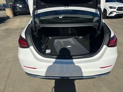 2026 Mercedes-Benz C-Class C 300