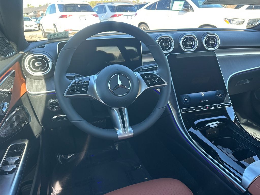 2026 Mercedes-Benz C-Class C 300