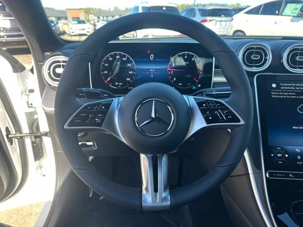 2026 Mercedes-Benz C-Class C 300