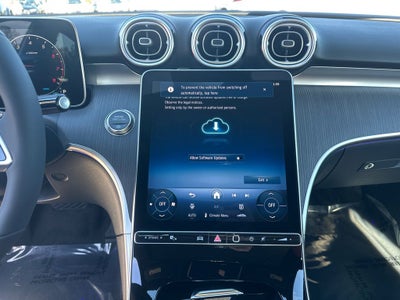 2026 Mercedes-Benz C-Class C 300