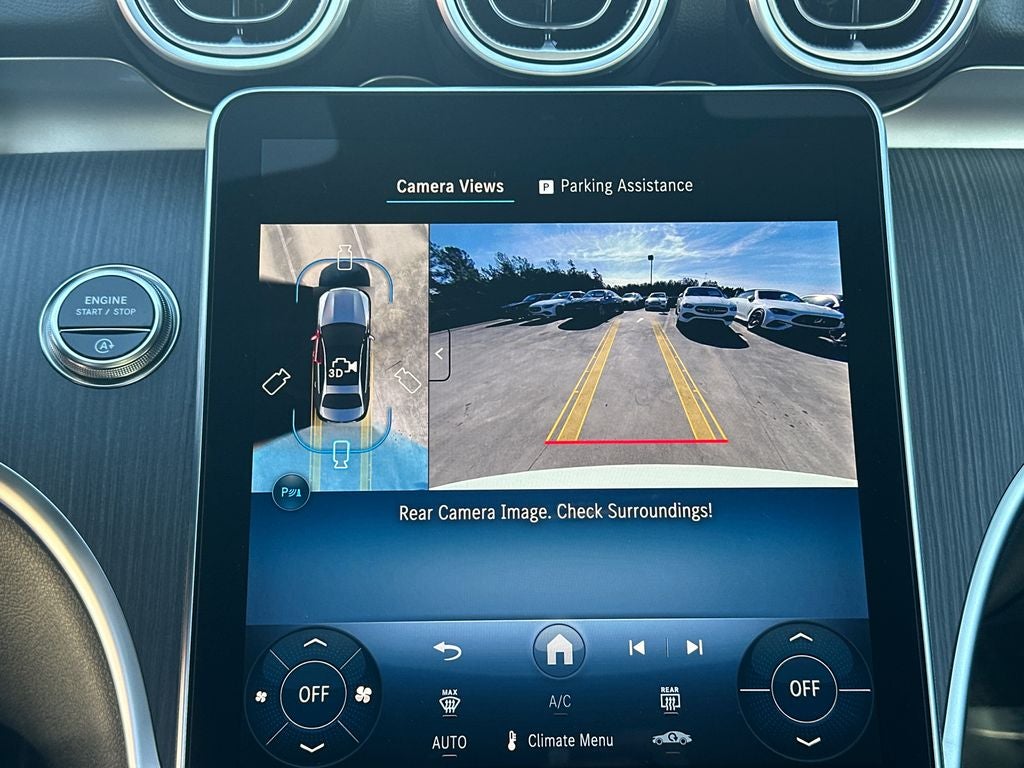 2026 Mercedes-Benz C-Class C 300