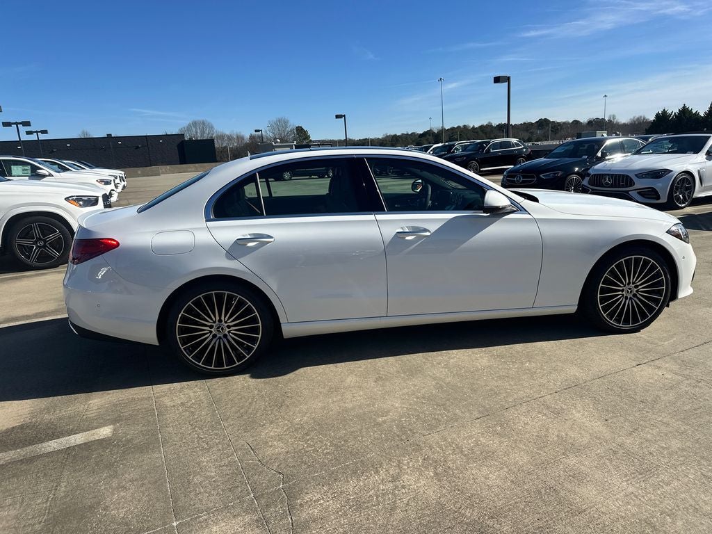 2026 Mercedes-Benz C-Class C 300