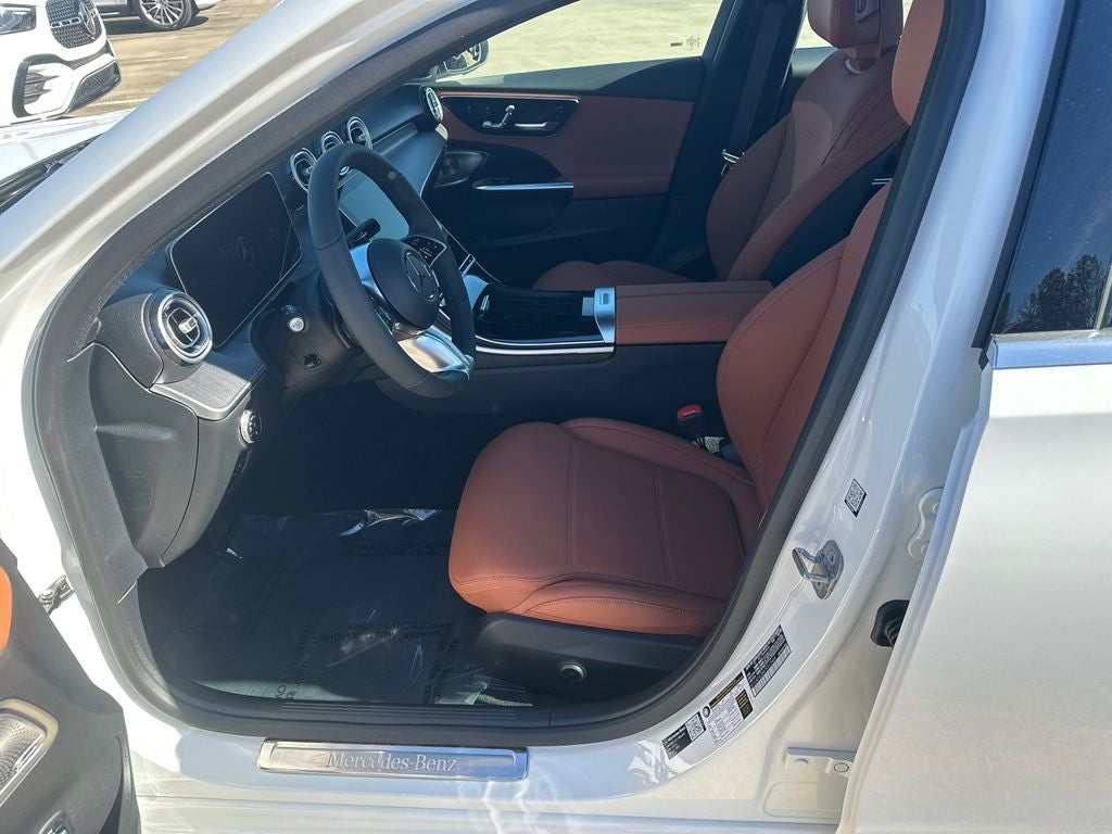 2026 Mercedes-Benz C-Class C 300