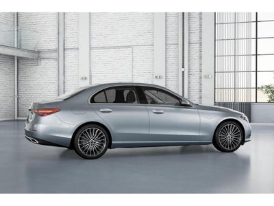 2026 Mercedes-Benz C-Class C 300