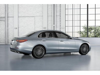 2026 Mercedes-Benz C-Class C 300