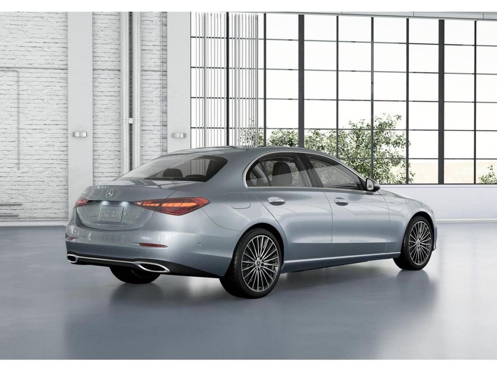 2026 Mercedes-Benz C-Class C 300