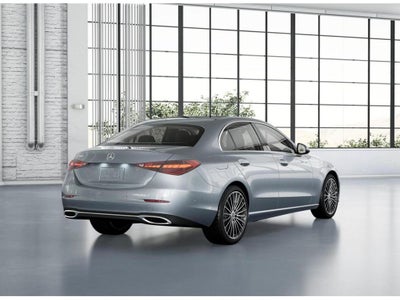 2026 Mercedes-Benz C-Class C 300