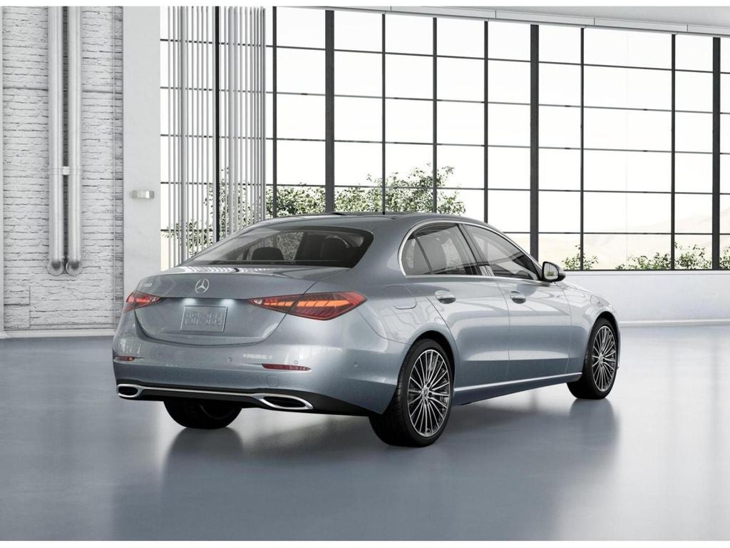 2026 Mercedes-Benz C-Class C 300