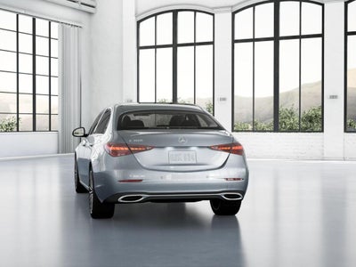 2026 Mercedes-Benz C-Class C 300