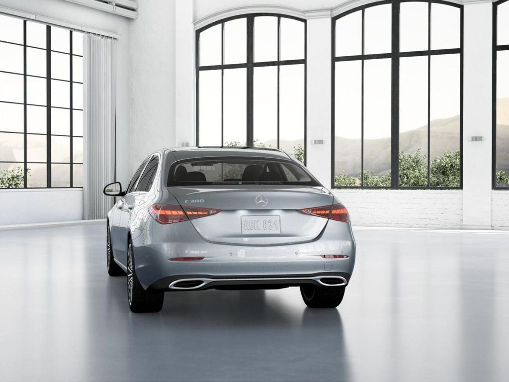 2026 Mercedes-Benz C-Class C 300