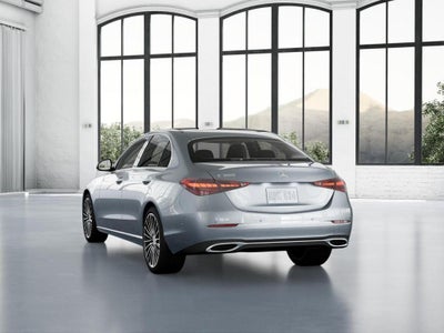 2026 Mercedes-Benz C-Class C 300