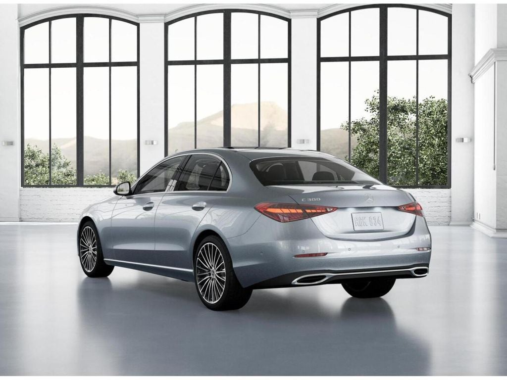 2026 Mercedes-Benz C-Class C 300
