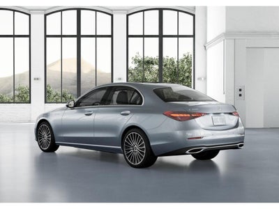 2026 Mercedes-Benz C-Class C 300