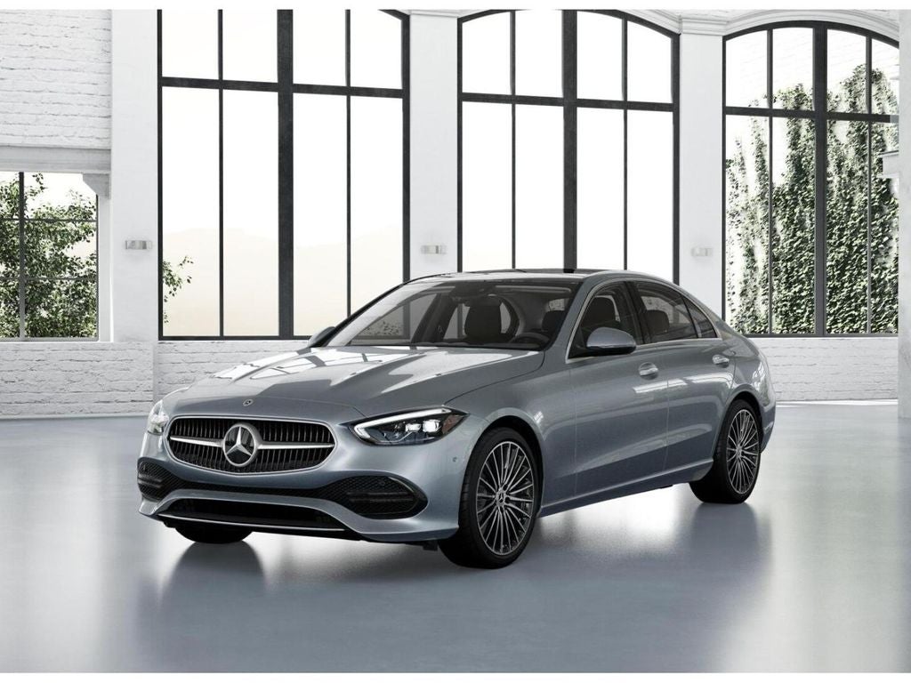 2026 Mercedes-Benz C-Class C 300