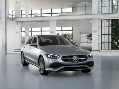 2026 Mercedes-Benz C-Class C 300