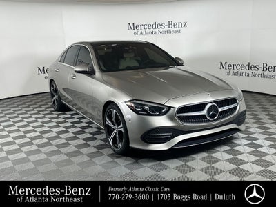 2023 Mercedes-Benz C-Class C 300