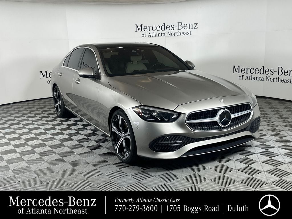 2023 Mercedes-Benz C-Class C 300