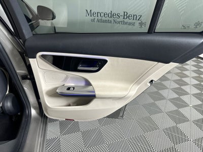 2023 Mercedes-Benz C-Class C 300