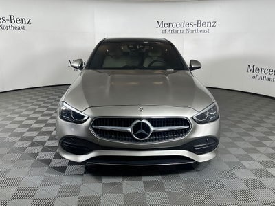 2023 Mercedes-Benz C-Class C 300